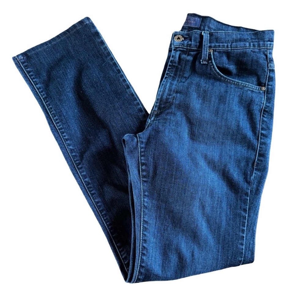 James Jeans High Class Straight Jeans Anarchy
